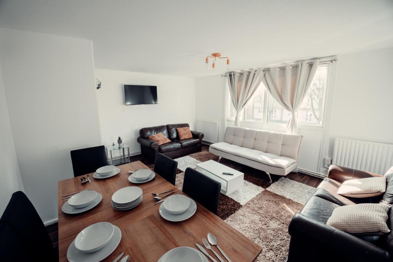 Comfy Home-Wood Green 런던 외부 사진