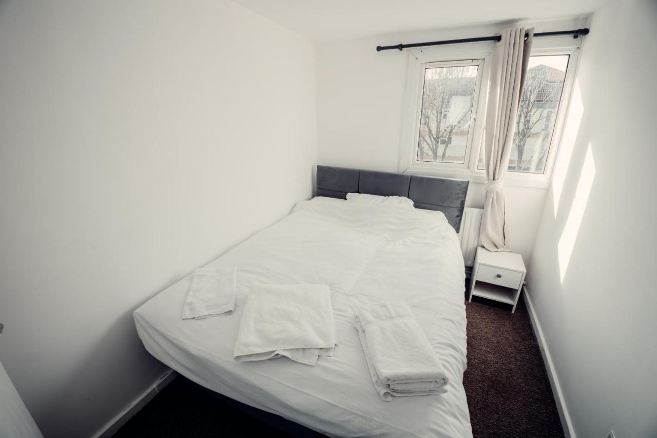 Comfy Home-Wood Green 런던 외부 사진