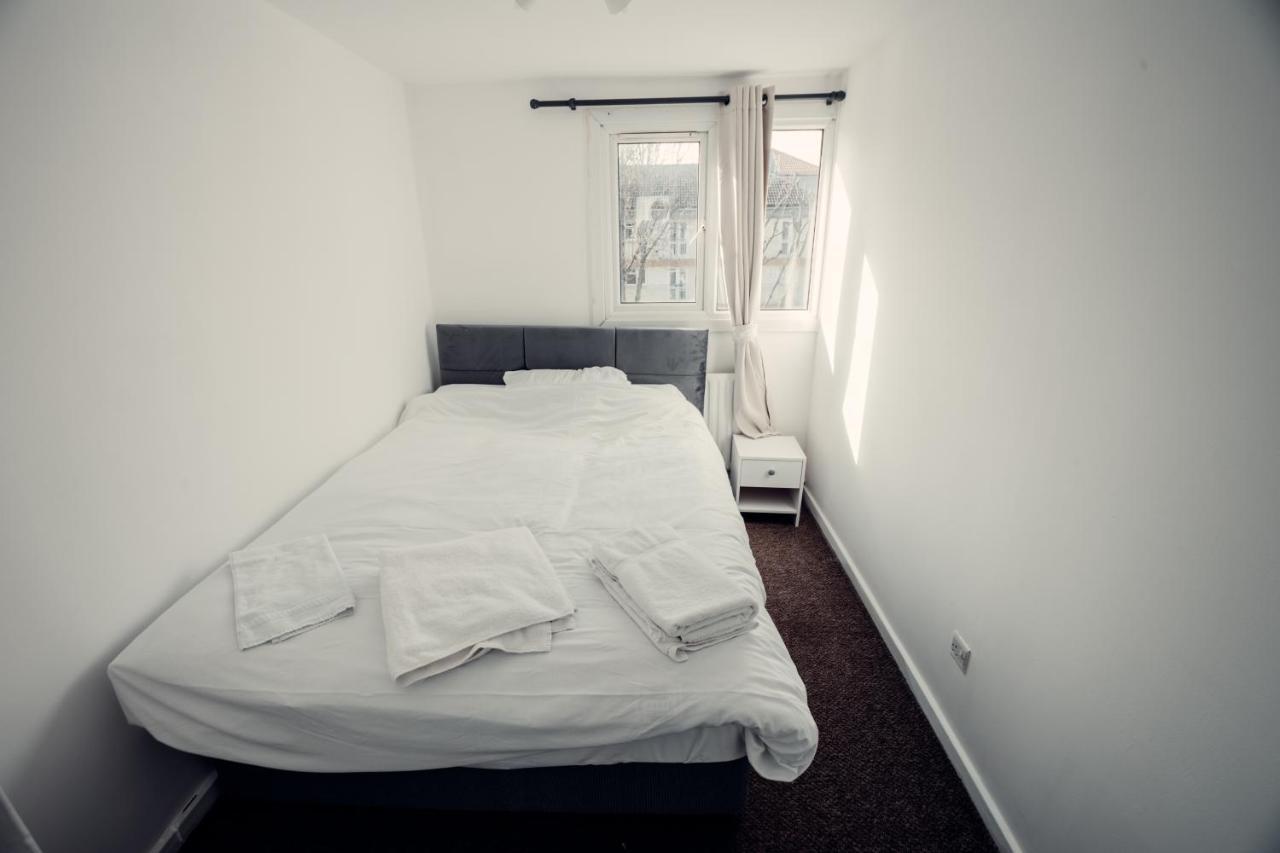 Comfy Home-Wood Green 런던 외부 사진
